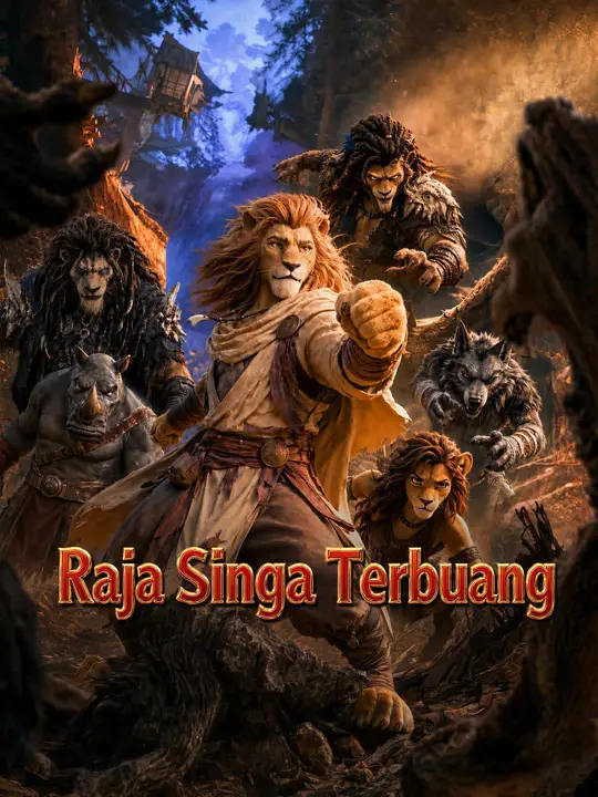 Raja Singa Terbuang