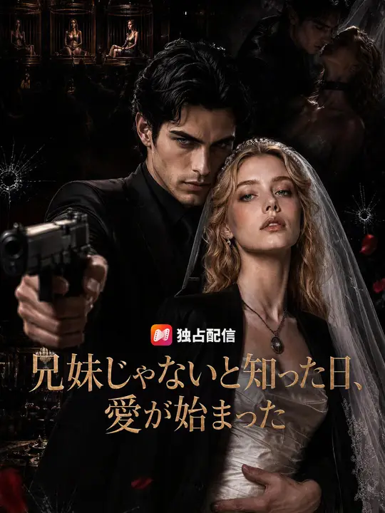 兄妹じゃないと知った日、愛が始まった