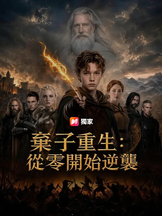 棄子重生：從零開始逆襲