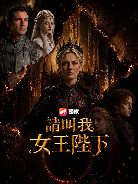 請叫我女王陛下