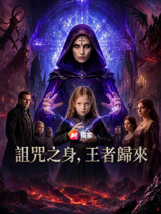詛咒之身，王者歸來