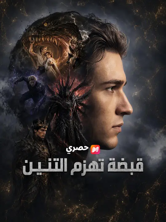 قبضة تهزم التنين