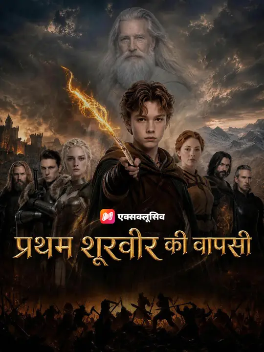 प्रथम शूरवीर की वापसी