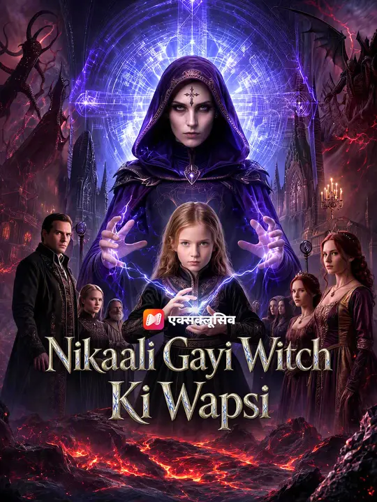 निर्वासित चुड़ैल की वापसी