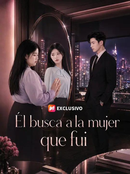 Él busca a la mujer que fui
