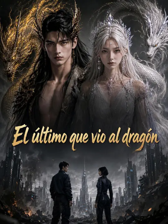 El último que vio al dragón