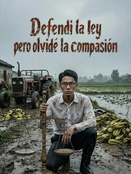 Defendí la ley, pero olvidé la compasión