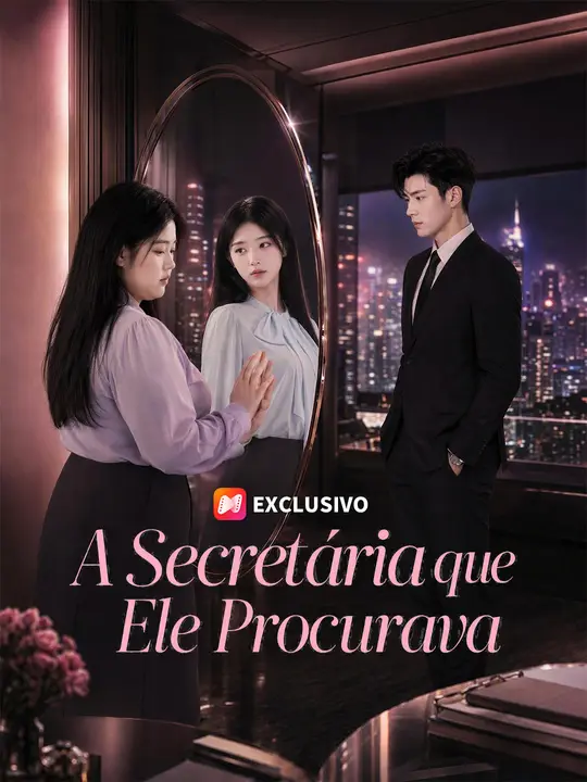 A Secretária que Ele Procurava