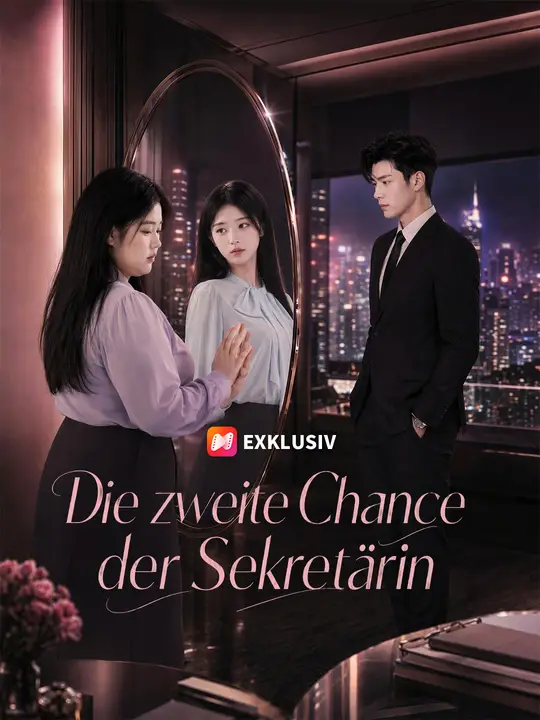 Die zweite Chance der Sekretärin