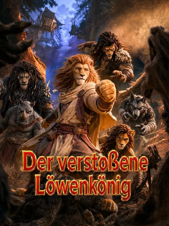 Der verstoßene Löwenkönig