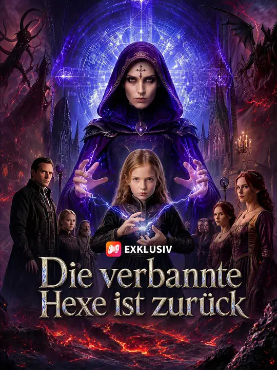 Die verbannte Hexe ist zurück