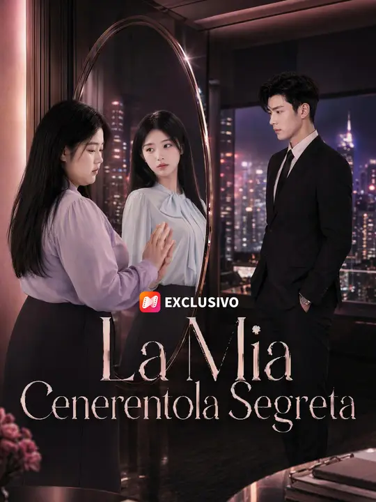 La Mia Cenerentola Segreta