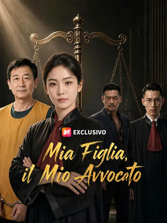 Mia Figlia, il Mio Avvocato