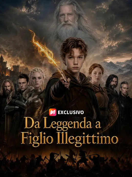 Da Leggenda a Figlio Illegittimo