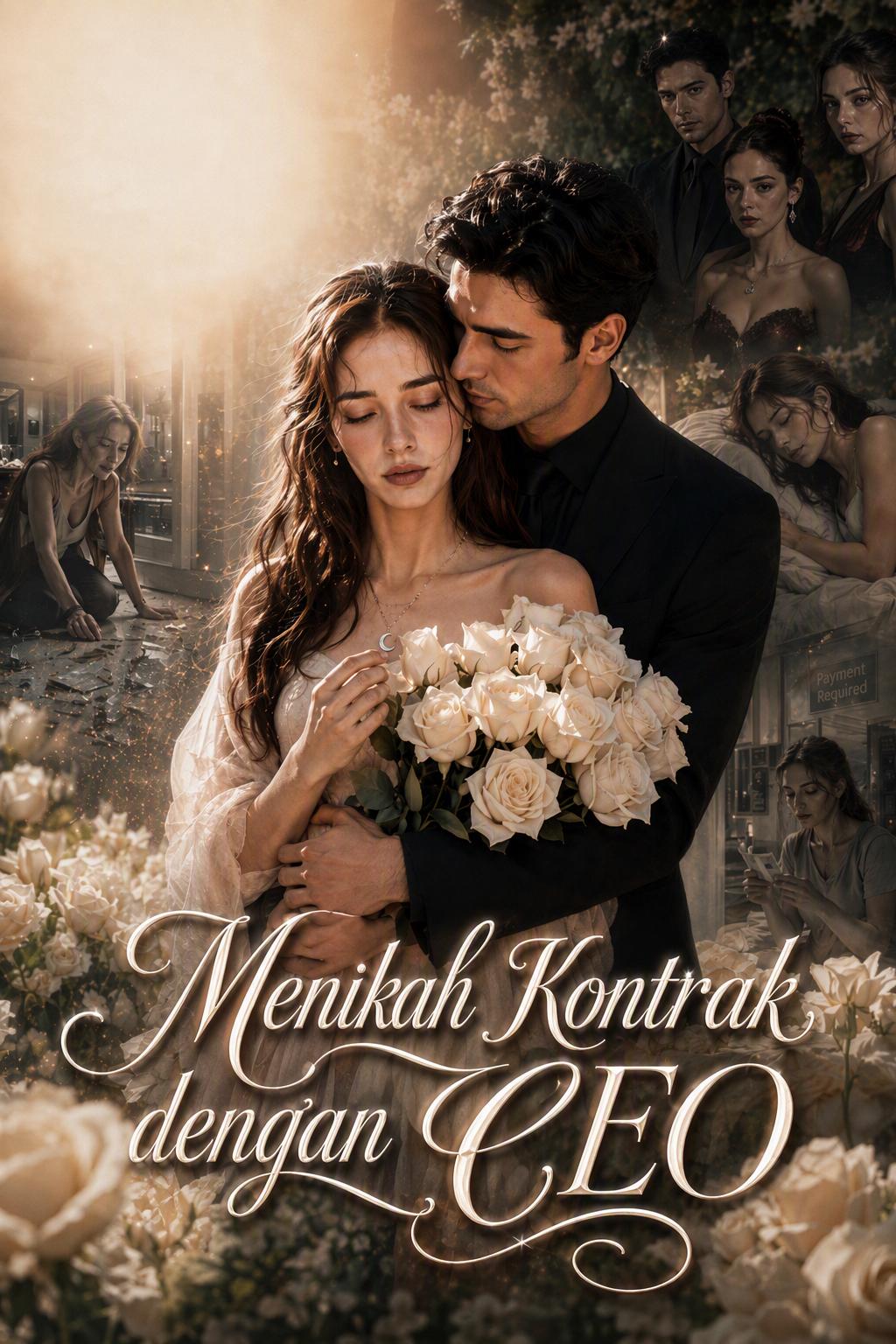 Menikah Kontrak dengan CEO