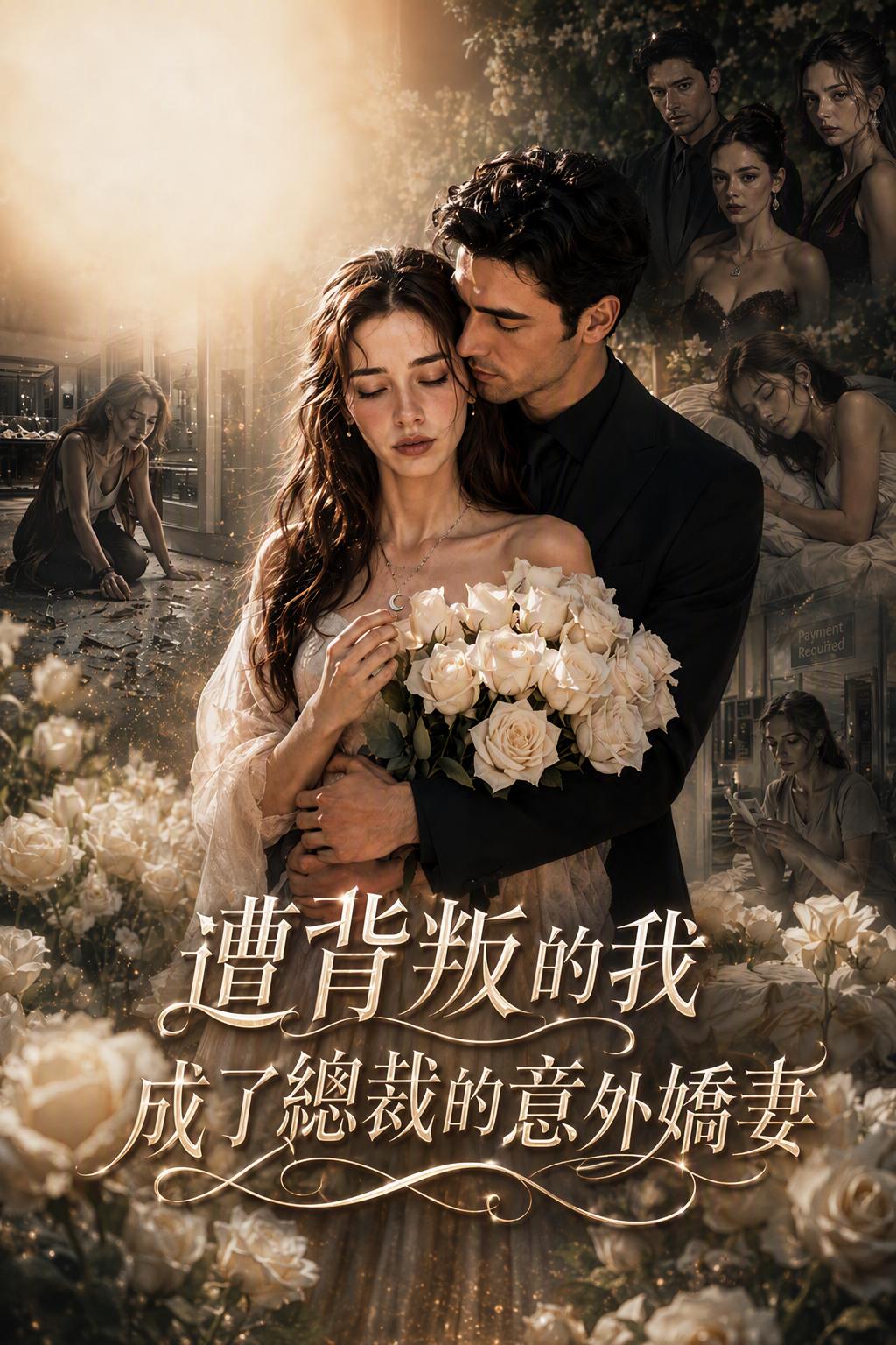 与总裁走错房