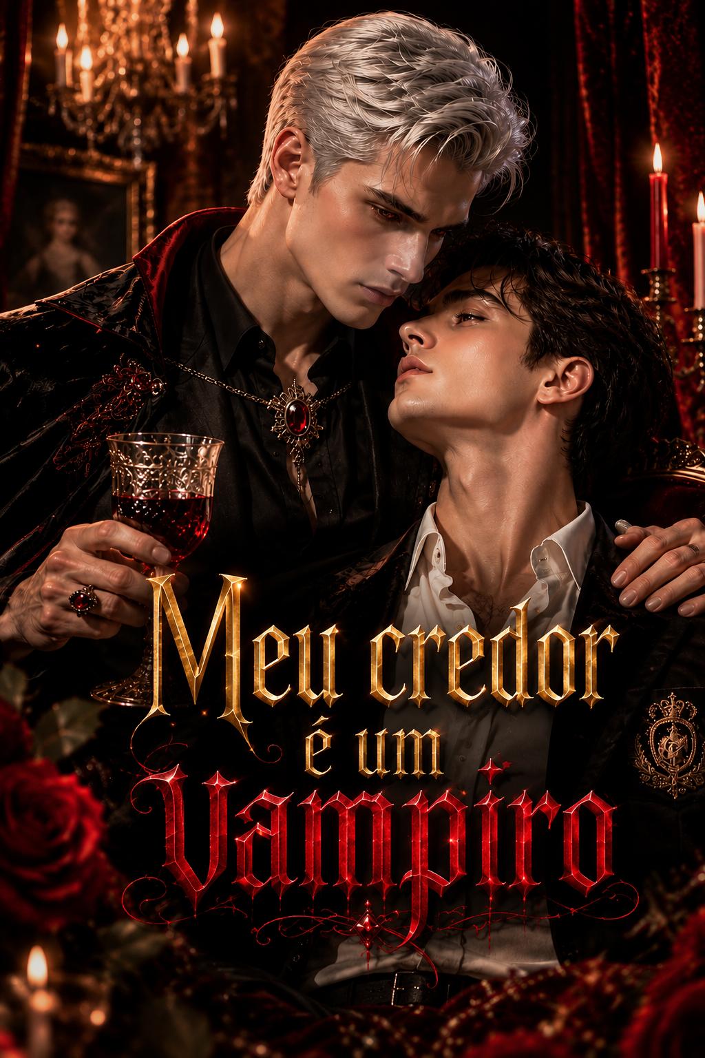 Meu credor é um vampiro