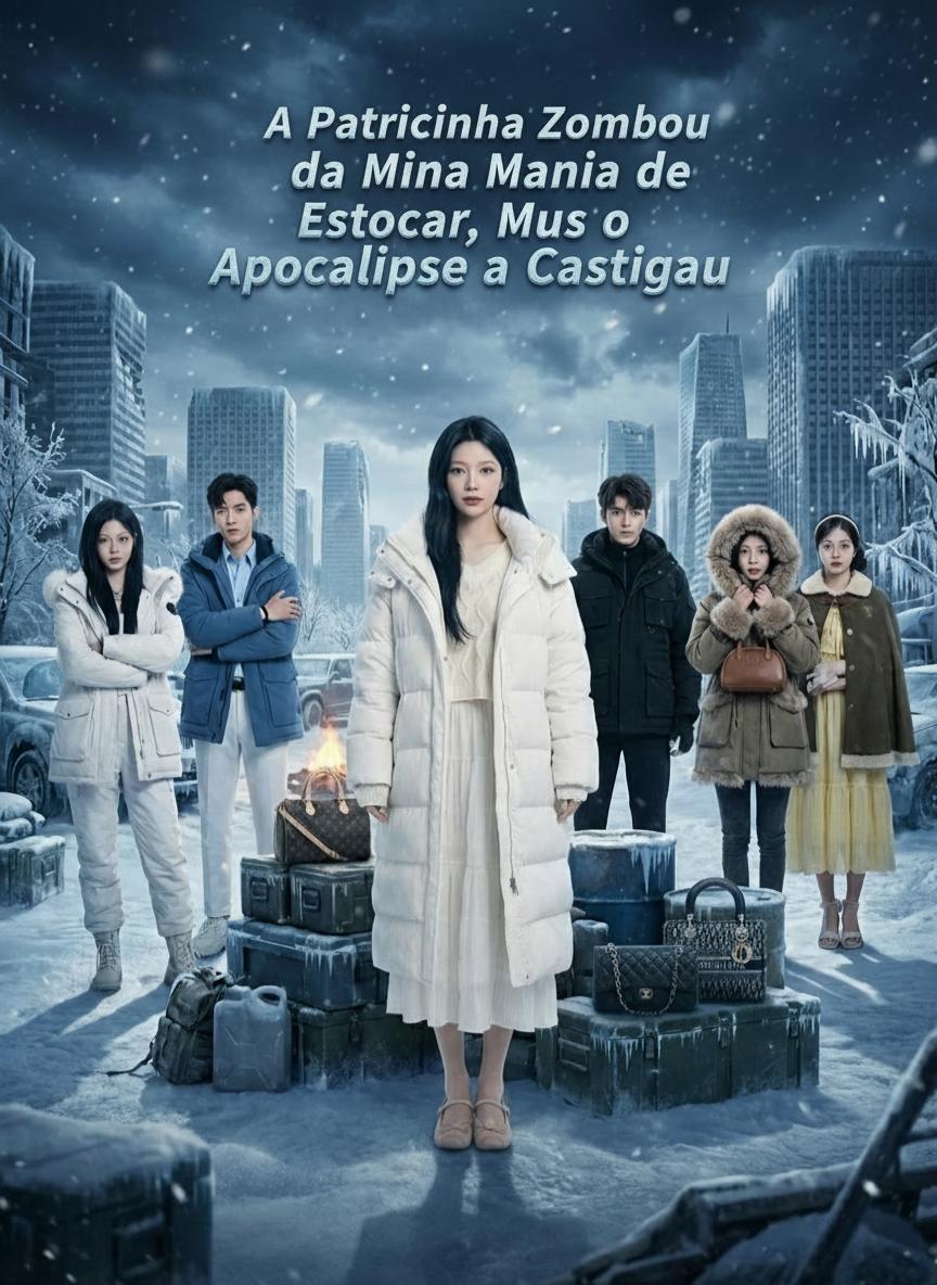 Apocalipse: A Vingança da Acumuladora