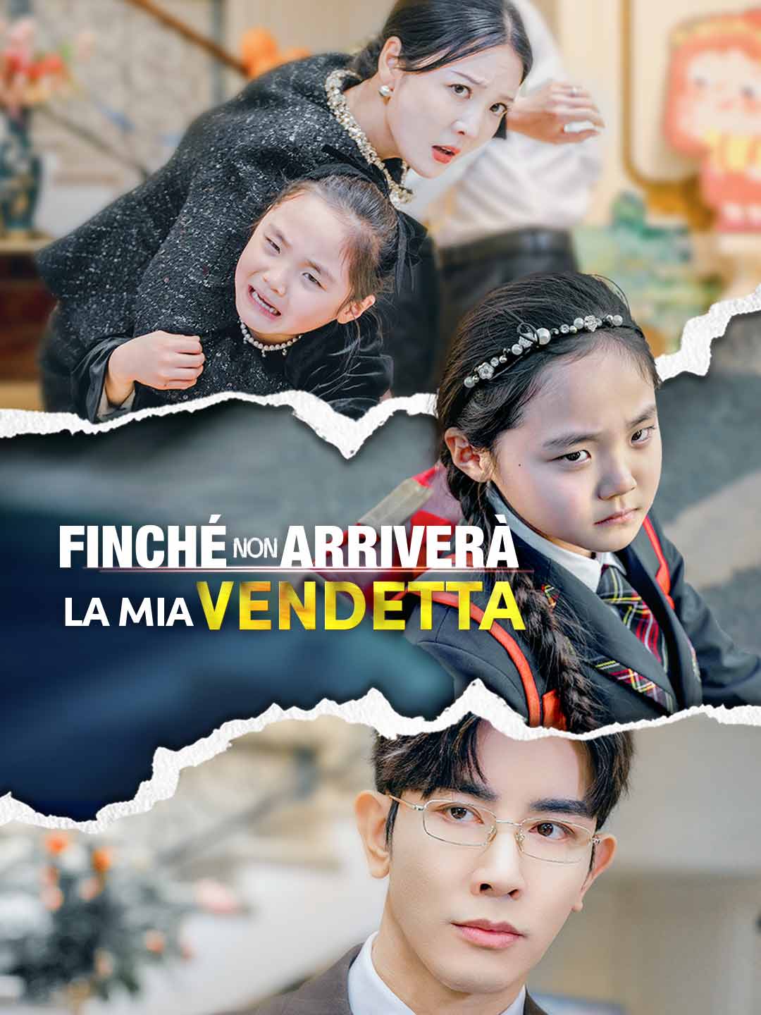 Finché non Arriverà la Mia Vendetta