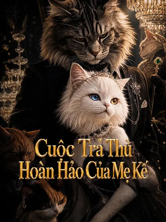 Cuộc Trả Thù Hoàn Hảo Của Mẹ Kế