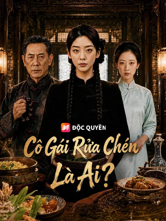 Cô Gái Rửa Chén Là Ai?