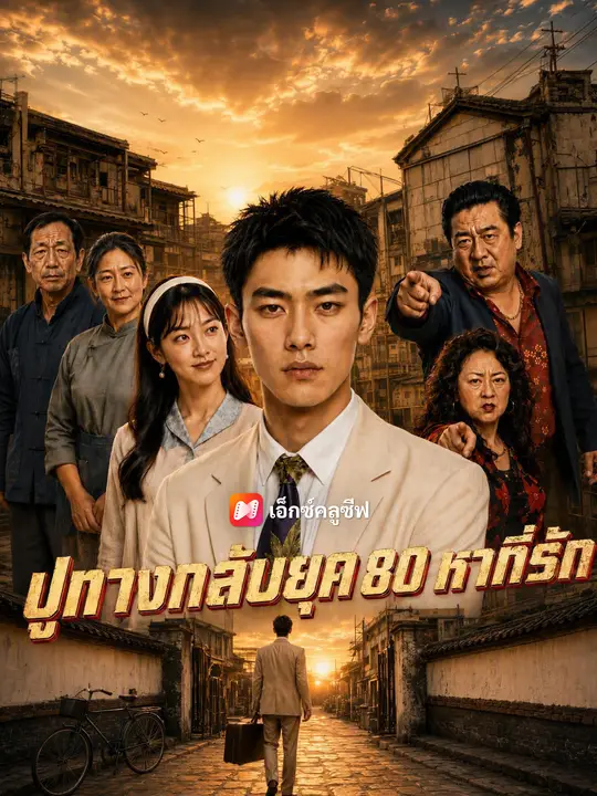 ปูทางกลับยุค 80 หาที่รัก
