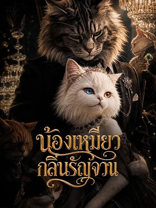 กลิ่นหอมเย้ายวนของน้องเหมียว