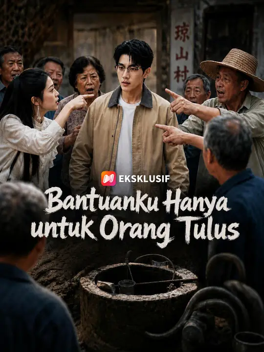 Bantuanku Hanya untuk Orang Tulus