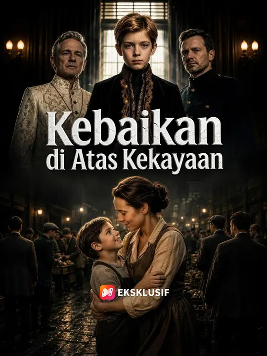 Kebaikan di Atas Kekayaan