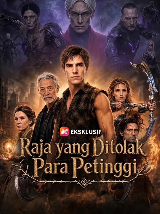 Raja yang Ditolak Para Petinggi