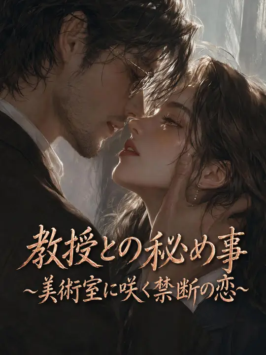 教授との秘め事～美術室に咲く禁断の恋～