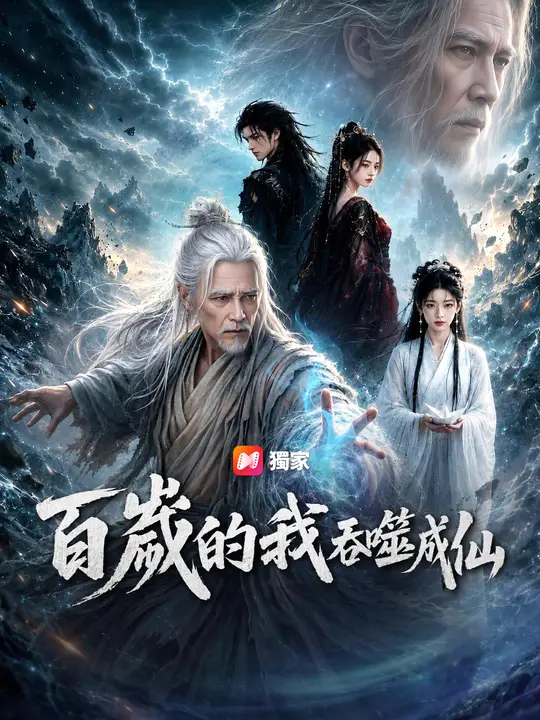 百歲的我吞噬成仙