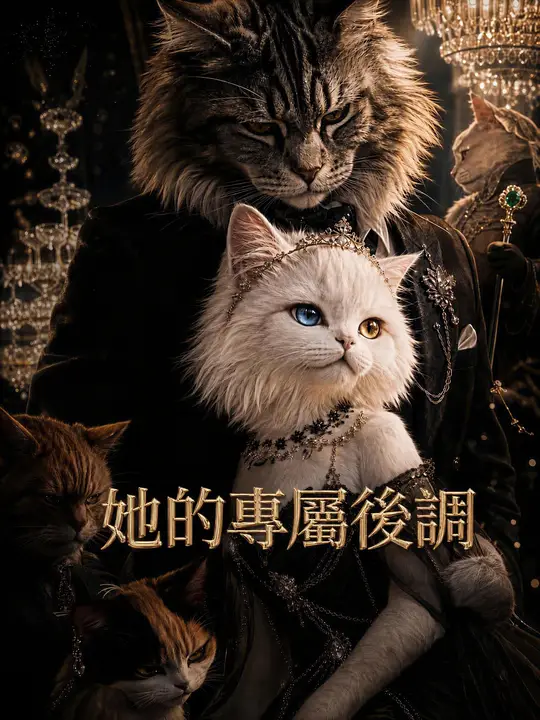她的專屬後調