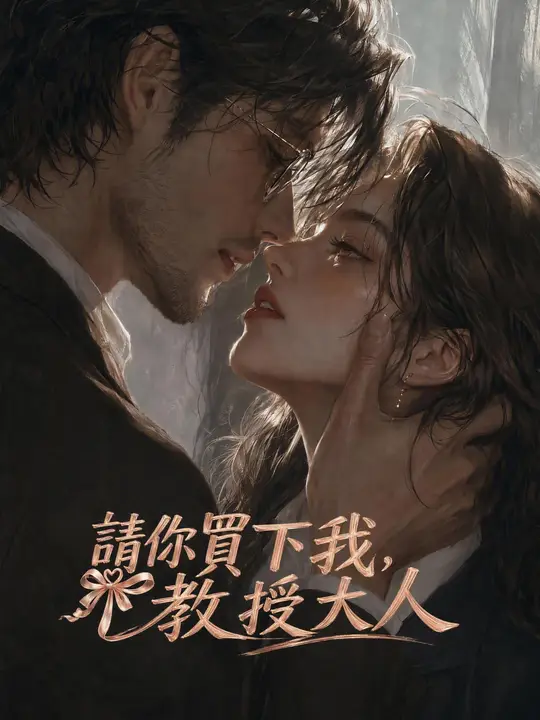 請你買下我，教授大人