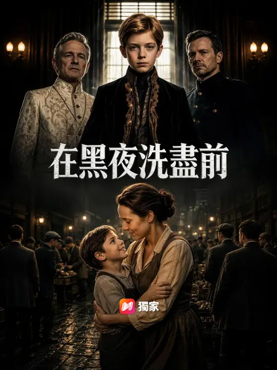 在黑夜洗盡前