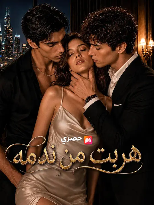 هربت من ندمه