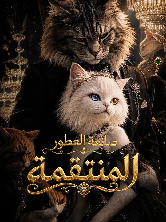 صانعة العطور المنتقمة