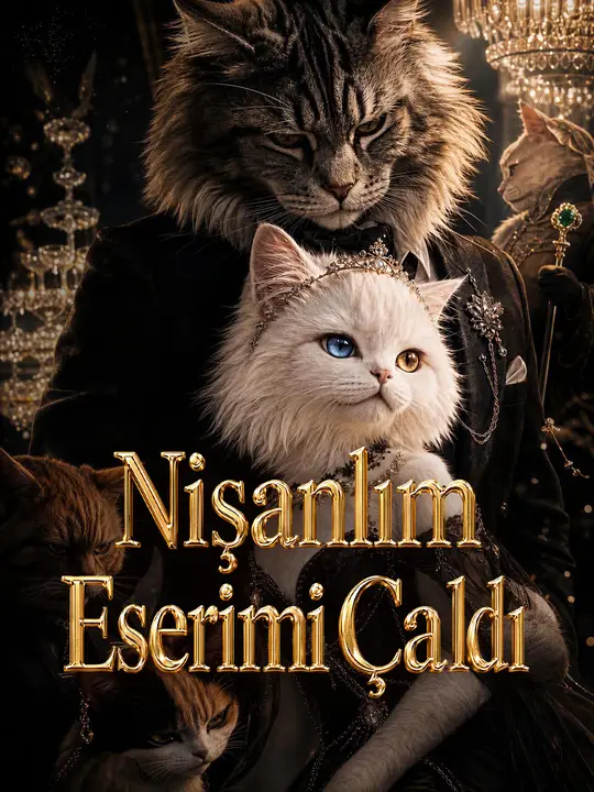 Nişanlım Eserimi Çaldı
