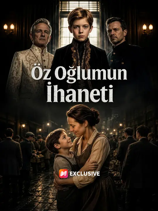 Öz Oğlumun İhaneti