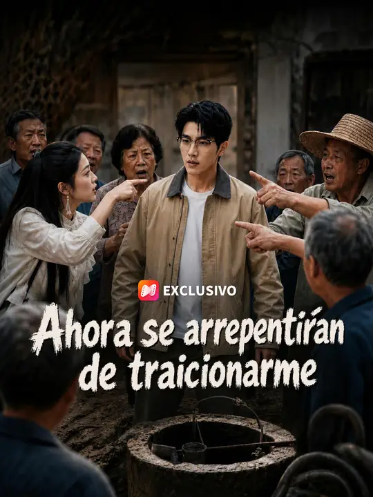 Ahora se arrepentirán de traicionarme