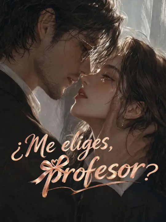 ¿Me eliges, profesor?