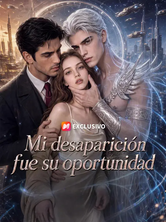 Mi desaparición fue su oportunidad