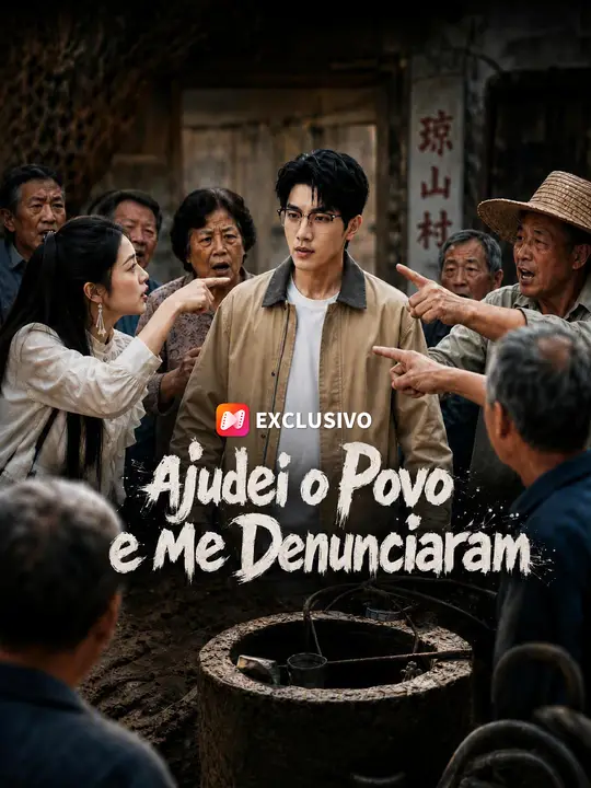 Ajudei o Povo e Me Denunciaram