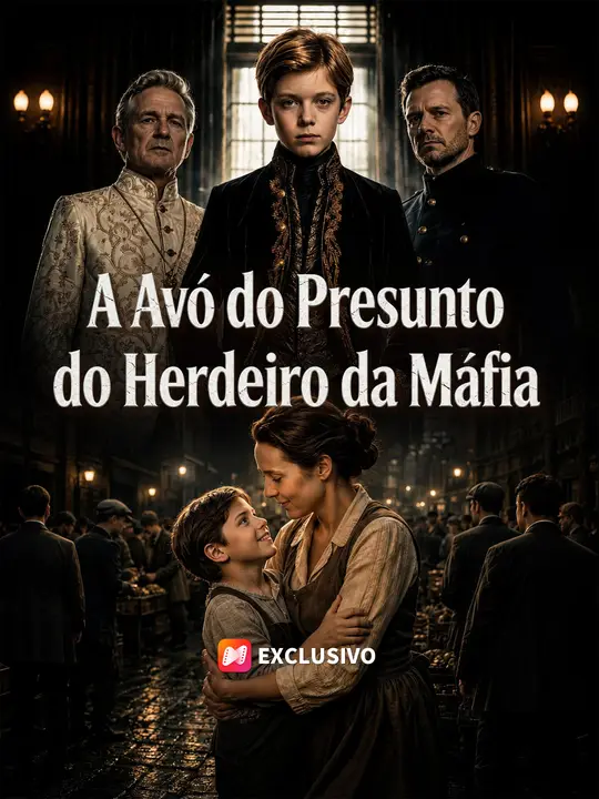 A Avó do Herdeiro da Máfia