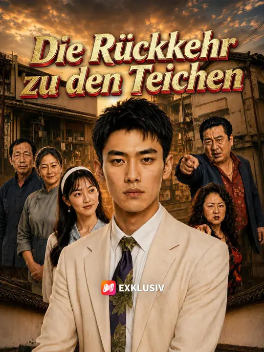 Die Rückkehr zu den Teichen