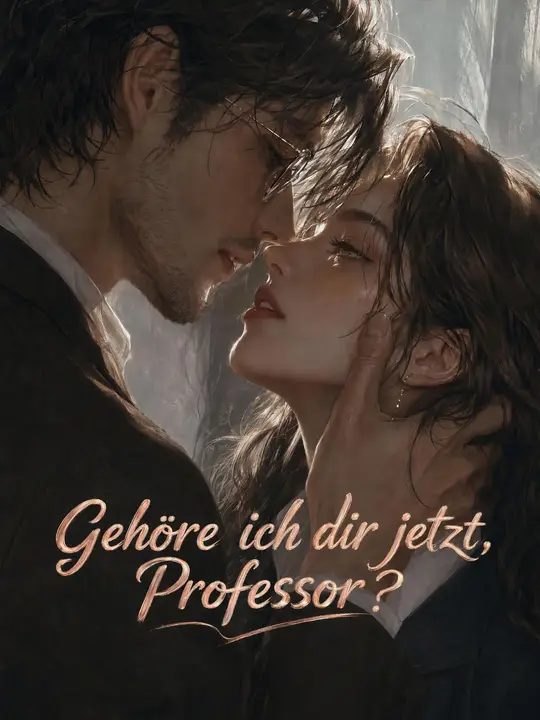 Gehöre ich dir jetzt, Professor?