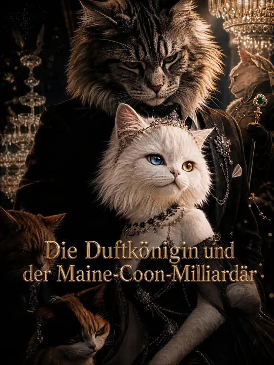 Die Duftkönigin und der Maine-Coon-Milliardär