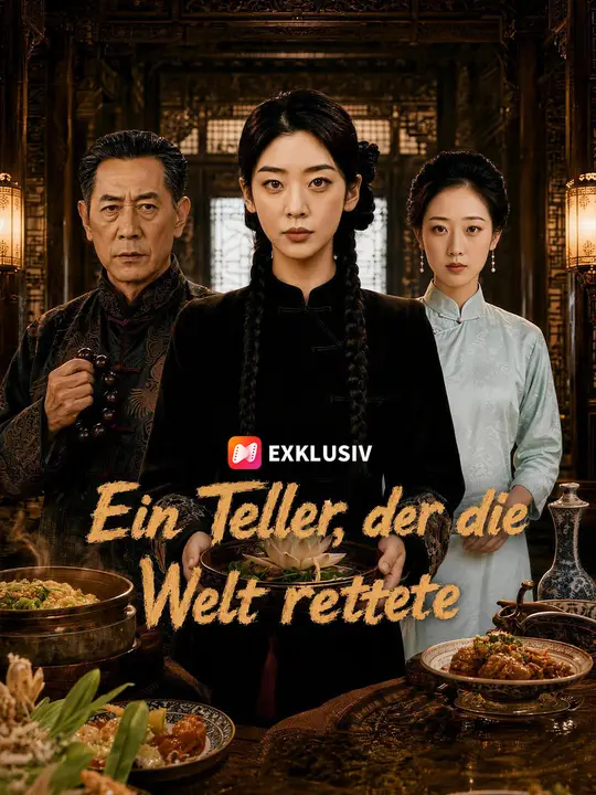 Ein Teller, der die Welt rettete