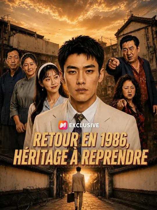 RETOUR EN 1986, HÉRITAGE À REPRENDRE