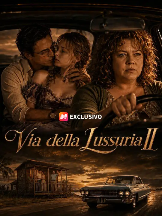 Via della Lussuria II